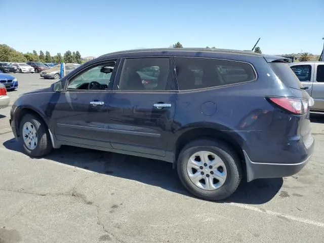 2016 CHEVROLET TRAVERSE LS  