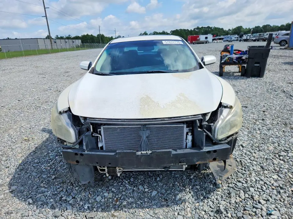 2011 NISSAN MAXIMA 3.5 S  