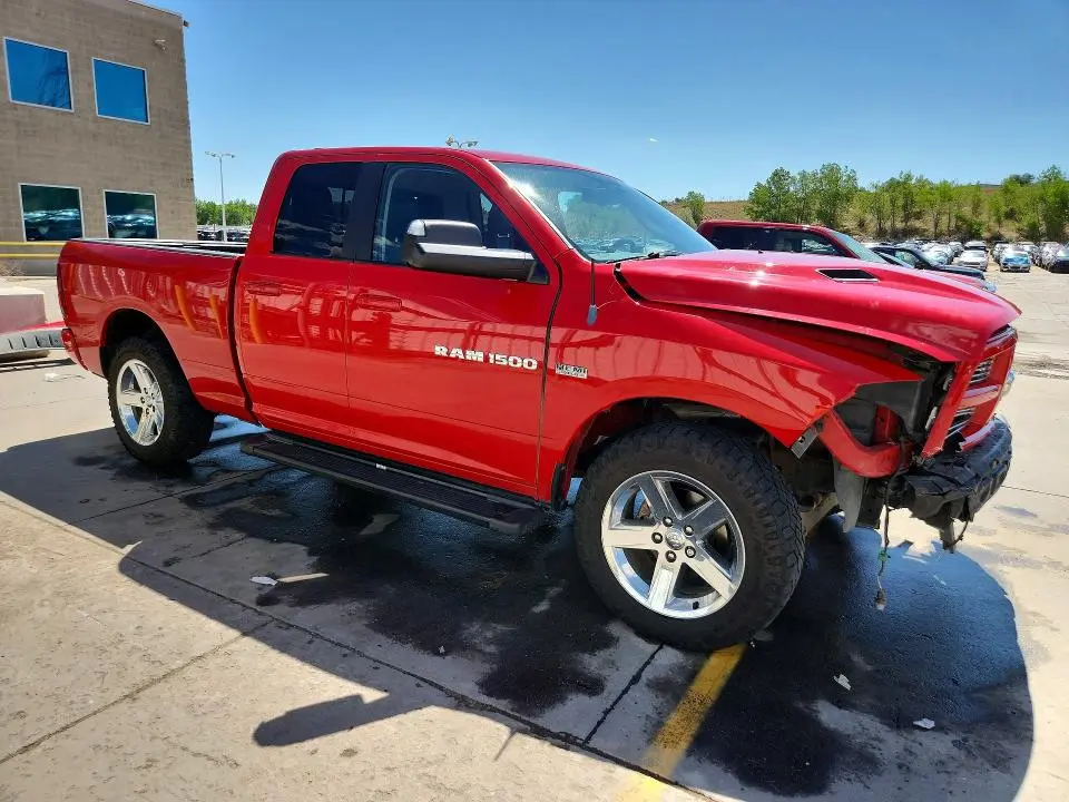2012 DODGE RAM 1500 SPORT  
