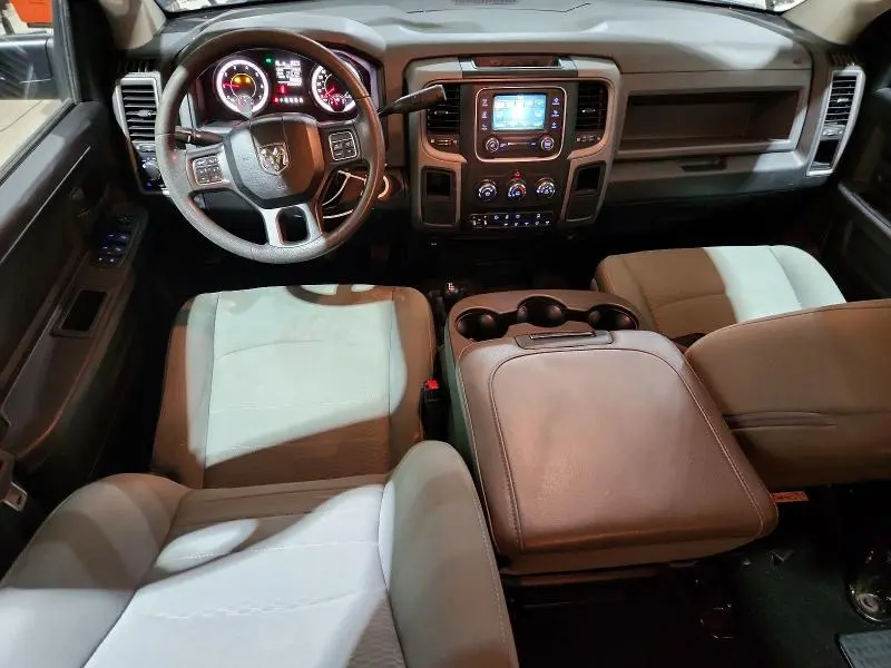 2018 RAM 2500 ST  