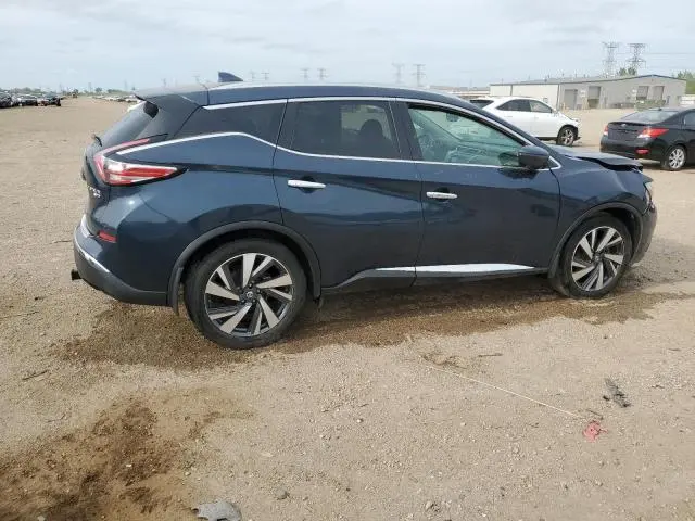 2017 NISSAN MURANO S  