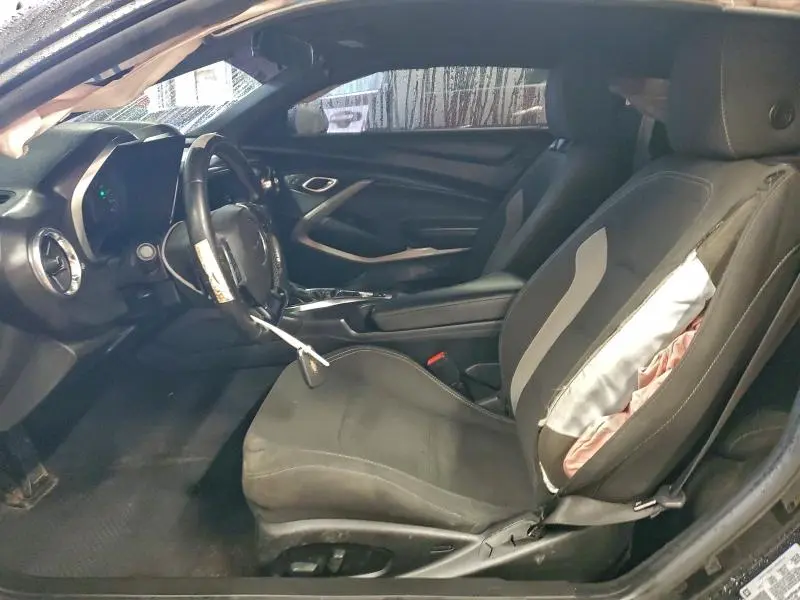 2020 CHEVROLET CAMARO LS  