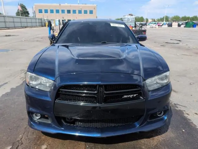 2014 DODGE CHARGER SRT-8  