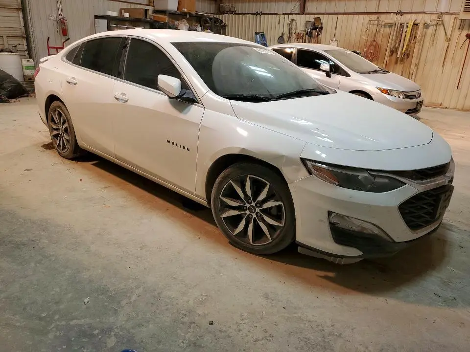 2020 CHEVROLET MALIBU RS  