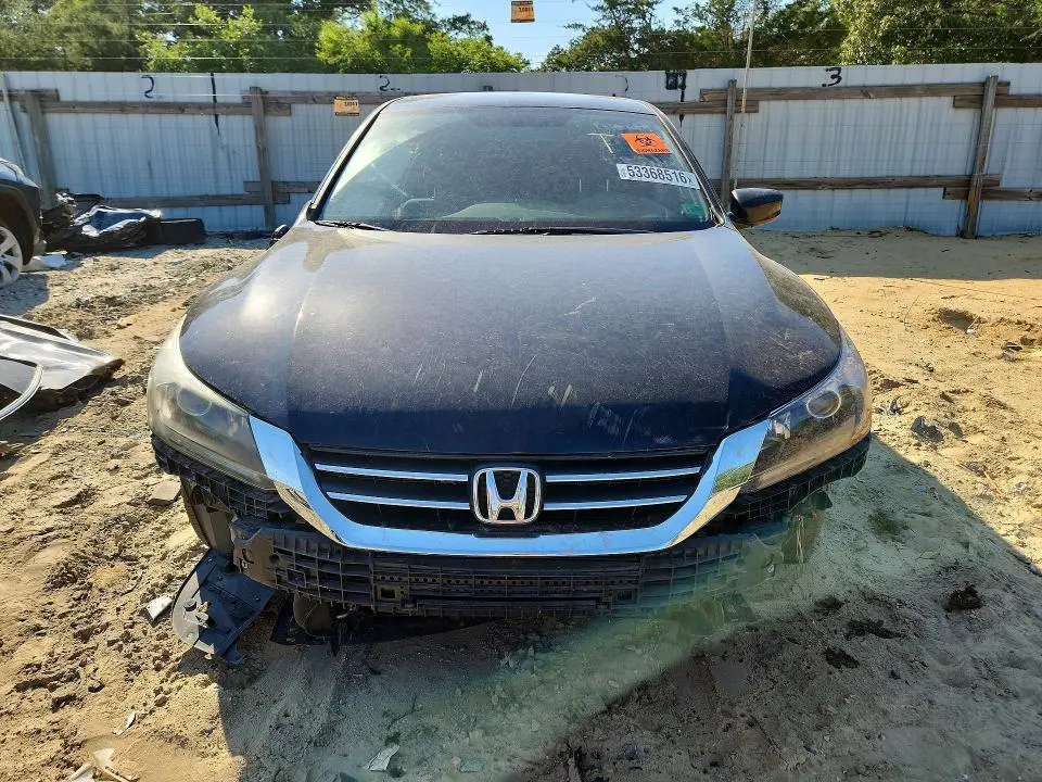 2014 HONDA ACCORD LX  