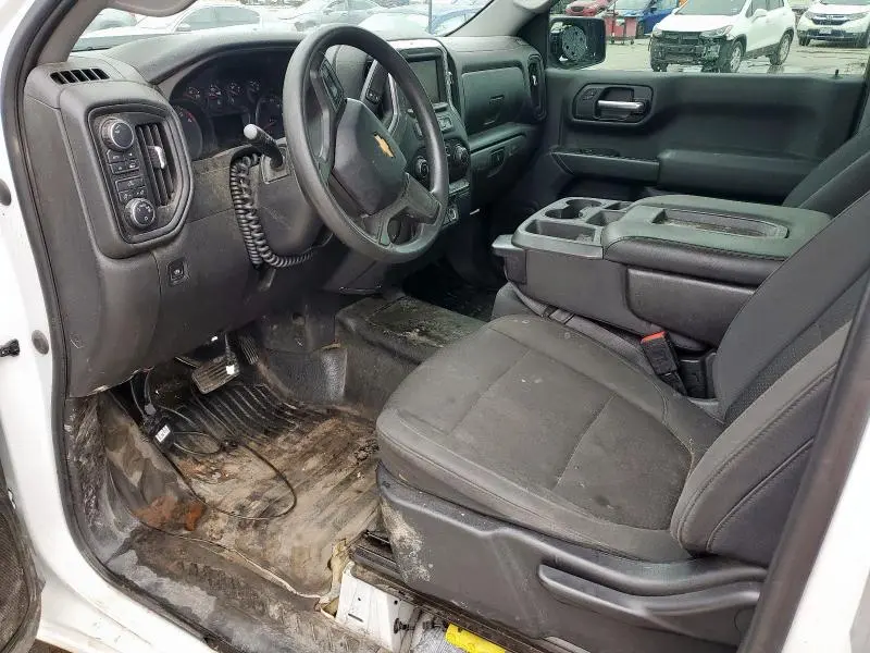 2020 CHEVROLET SILVERADO K1500
