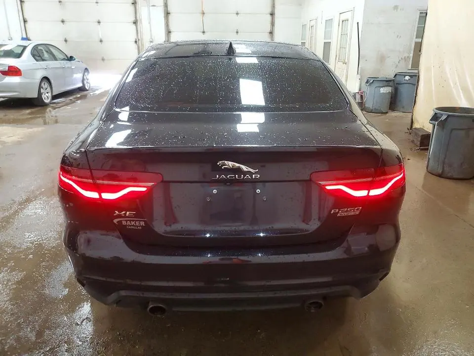 2020 JAGUAR XE S  