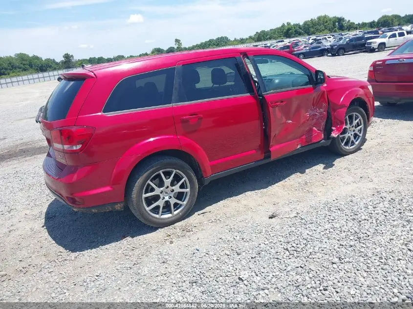 2018 DODGE JOURNEY GT