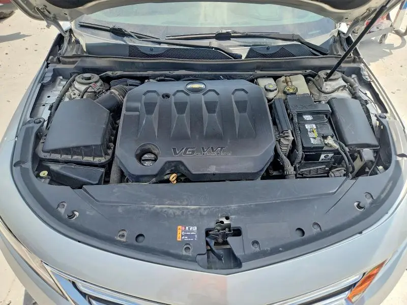 2018 CHEVROLET IMPALA PREMIER  