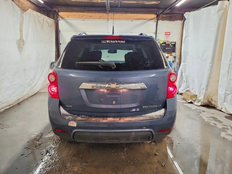 2011 CHEVROLET EQUINOX LT  