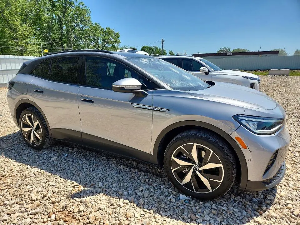 2023 VOLKSWAGEN ID.4 PRO S  