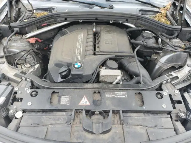2014 BMW X3 XDRIVE35I  