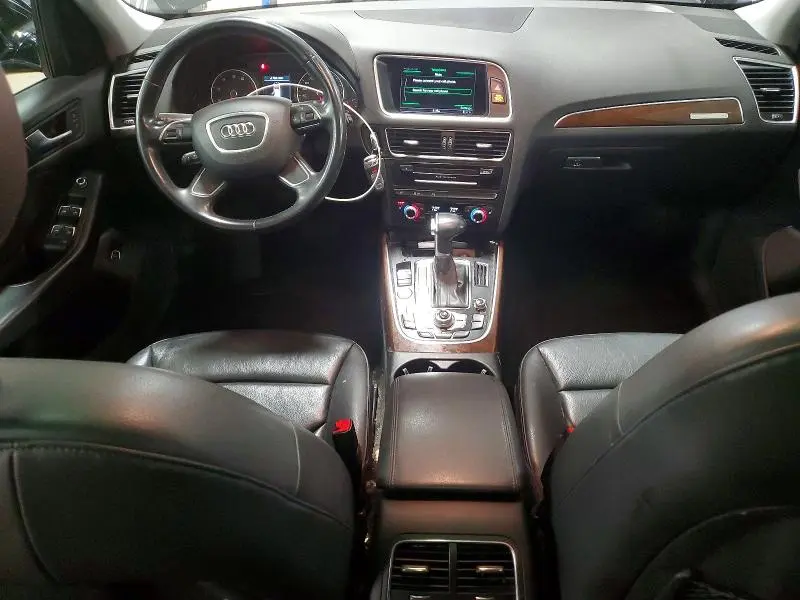2017 AUDI Q5 PREMIUM  