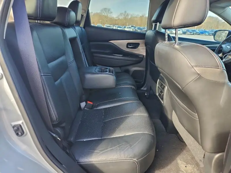 2015 NISSAN MURANO S  