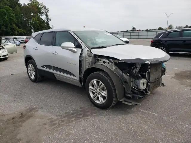 2020 CHEVROLET BLAZER 2LT  