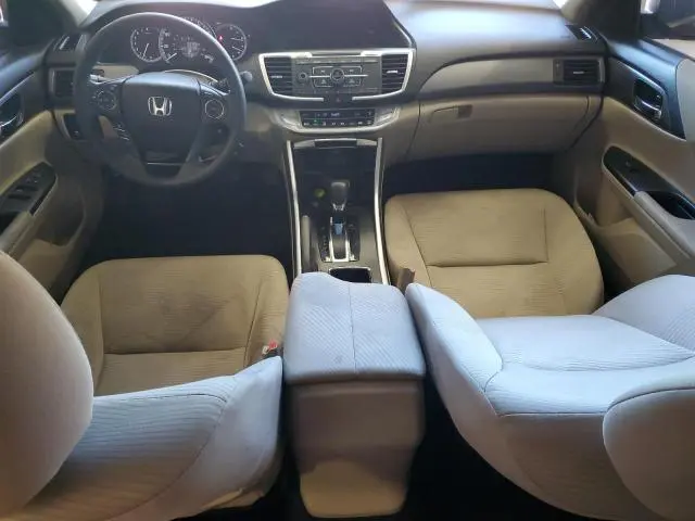 2014 HONDA ACCORD LX  