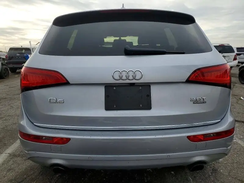 2016 AUDI Q5 PREMIUM PLUS  