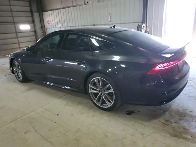 2021 AUDI A7 PREMIUM PLUS S-LINE  
