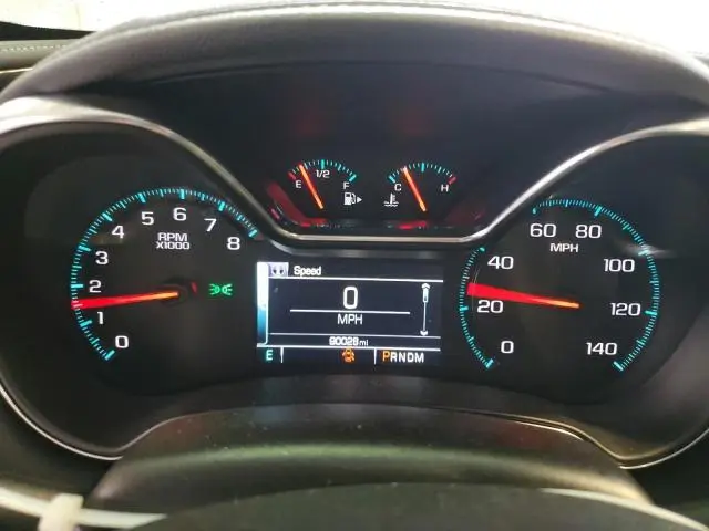 2020 CHEVROLET IMPALA LT  
