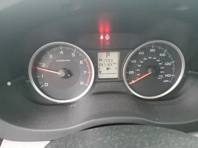 2017 SUBARU FORESTER 2.5I PREMIUM  