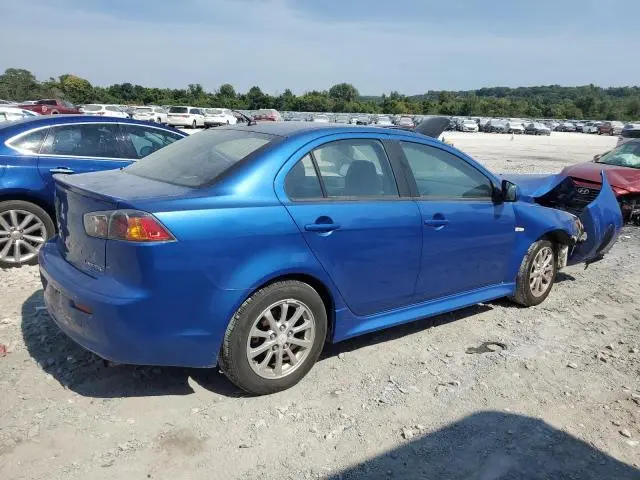 2011 MITSUBISHI LANCER ES  