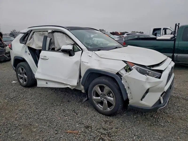 2019 TOYOTA RAV4 LIMITED  