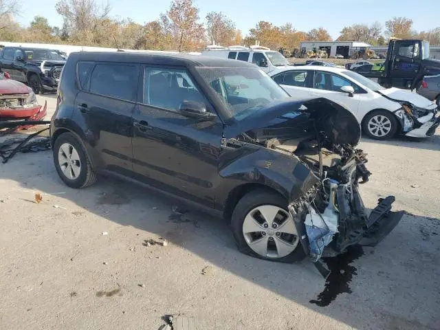 2015 KIA SOUL   