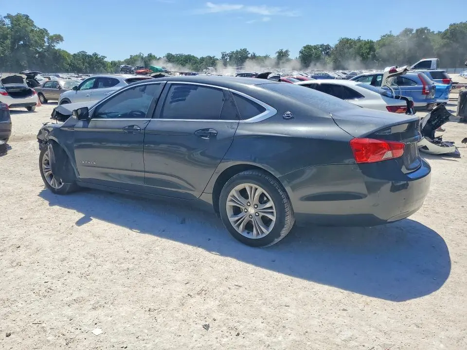 2014 CHEVROLET IMPALA LT  