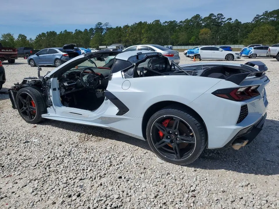 2023 CHEVROLET CORVETTE STINGRAY 2LT  