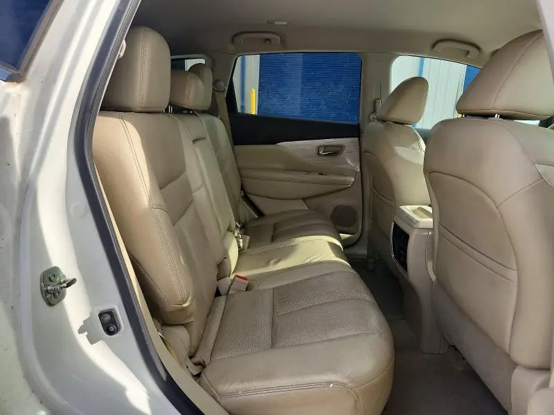 2015 NISSAN MURANO PLATINUM  
