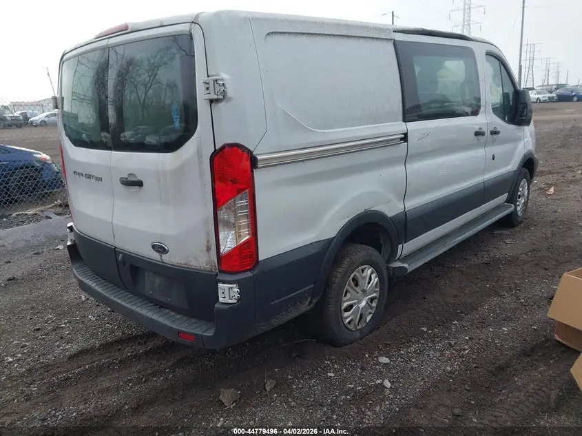 2018 FORD TRANSIT-250  