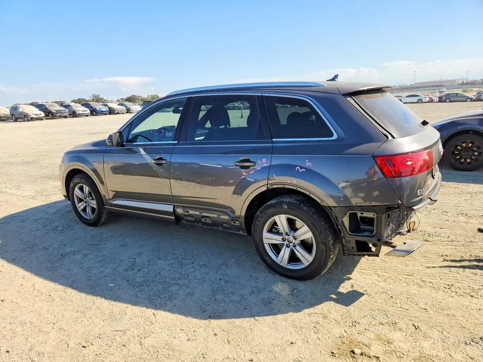 2019 AUDI Q7 PREMIUM  