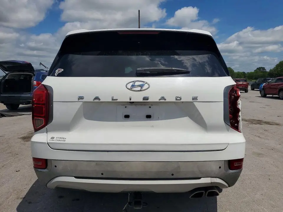 2021 HYUNDAI PALISADE SE  