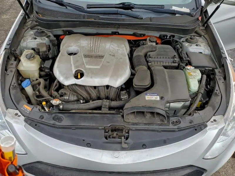 2013 HYUNDAI SONATA HYBRID  