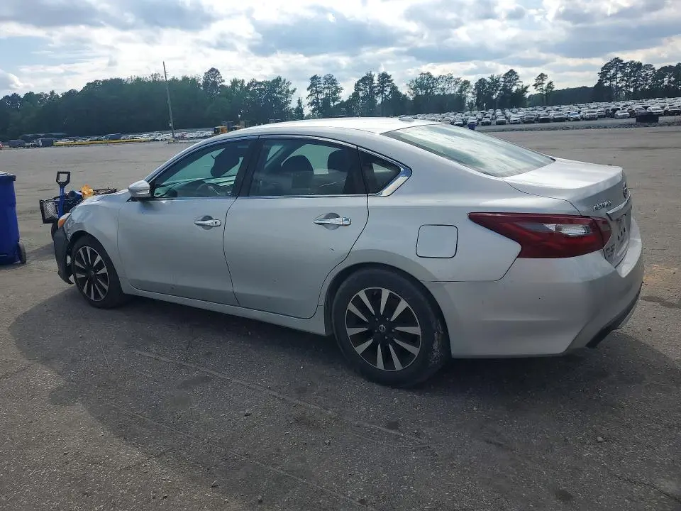 2018 NISSAN ALTIMA 2.5 SL  
