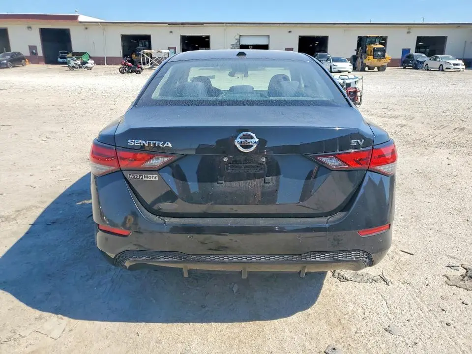 2020 NISSAN SENTRA SV  