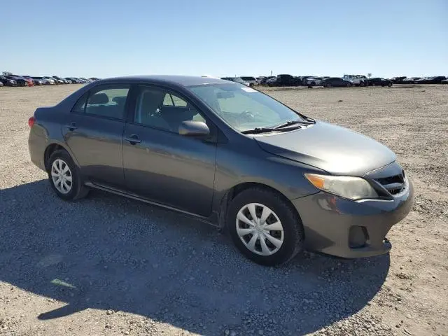 2011 TOYOTA COROLLA BASE  