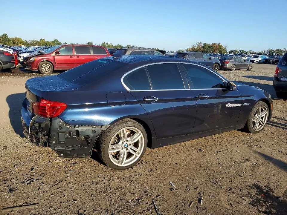 2015 BMW 528 XI  