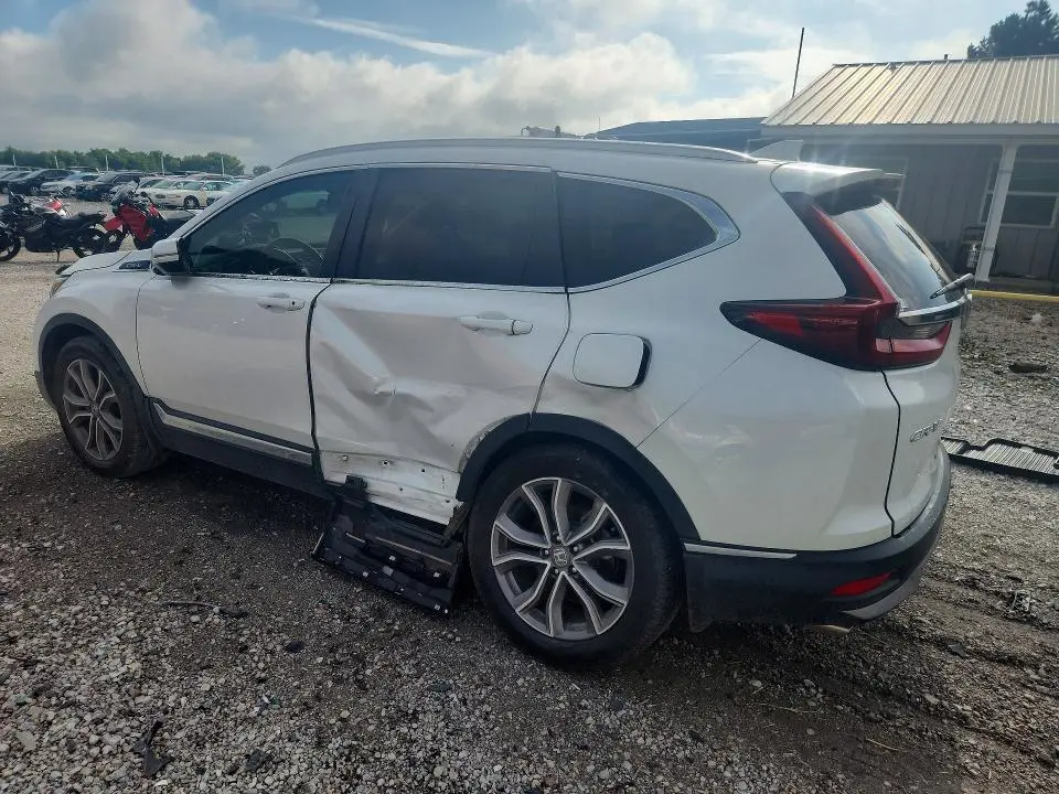 2021 HONDA CR-V TOURING  