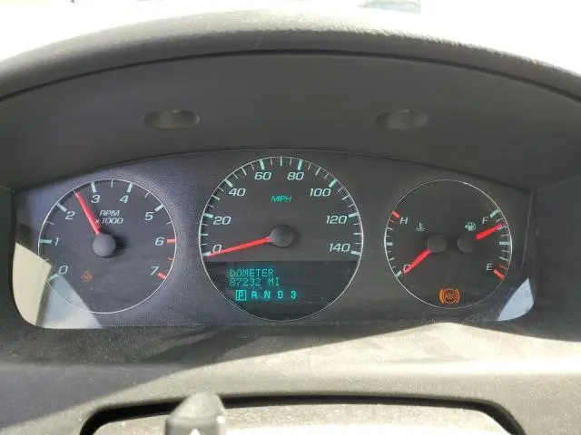 2010 CHEVROLET IMPALA LT  