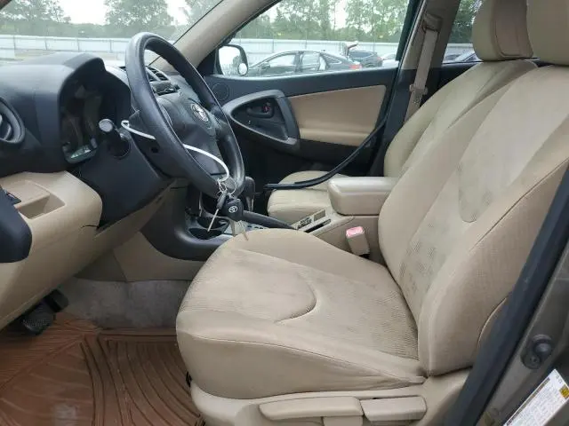 2010 TOYOTA RAV4   