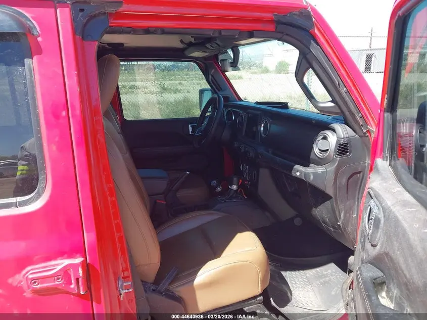 2023 JEEP GLADIATOR RUBICON 4X4