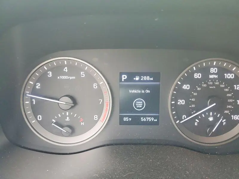 2020 HYUNDAI TUCSON SPORT  