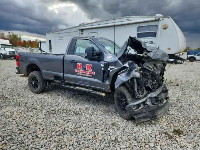 2024 FORD F350 SUPER DUTY  
