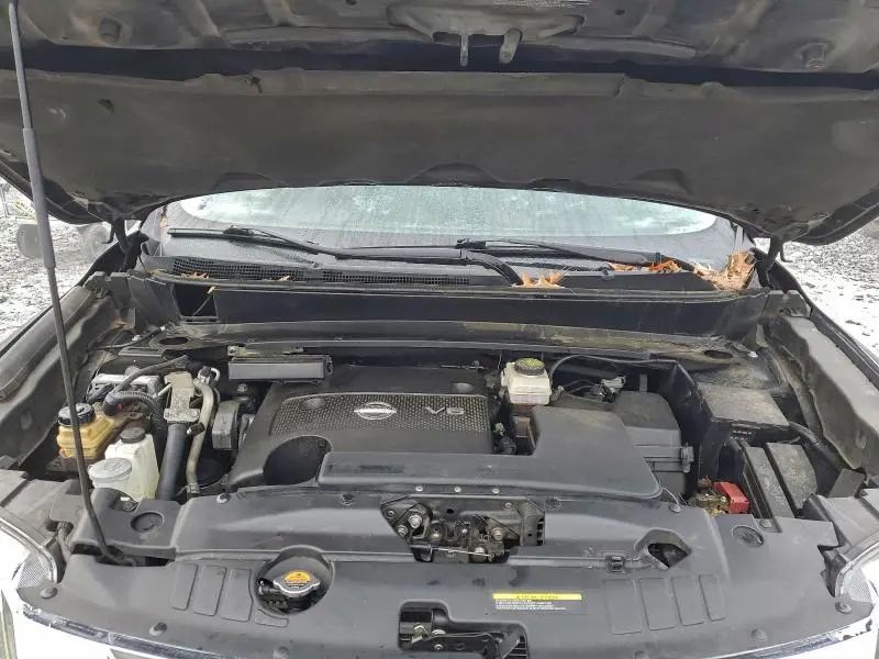 2013 NISSAN PATHFINDER S  