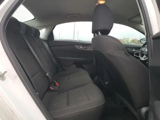 2020 KIA FORTE FE  