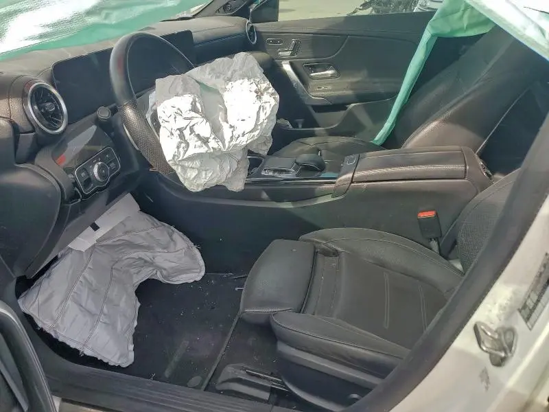 2020 MERCEDES-BENZ CLA 250 4MATIC  