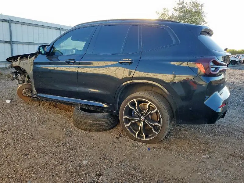 2022 BMW X3 M40I  