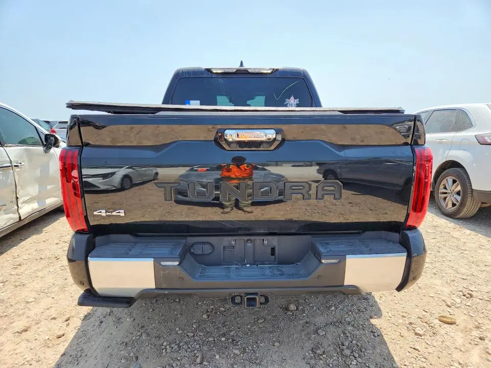2023 TOYOTA TUNDRA LIMITED HV  