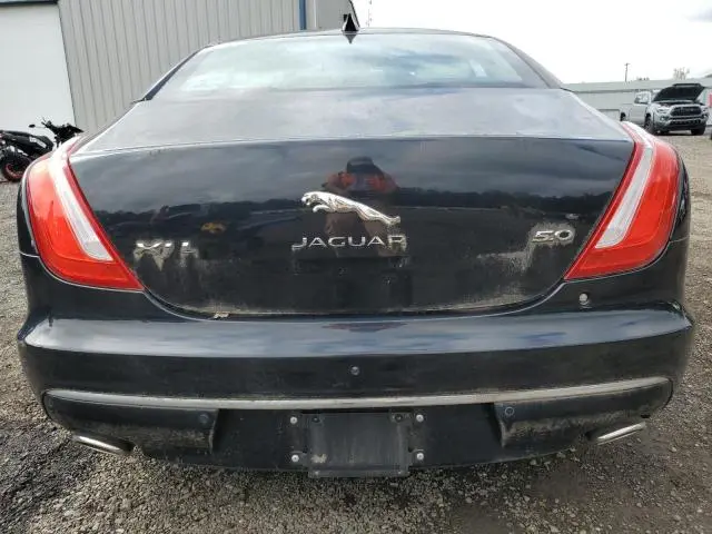 2016 JAGUAR XJL SUPERCHARGED  